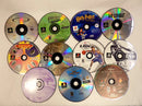 USED: PLAYSTATION 1&2 VIDEO GAME LOT Of 15 Games