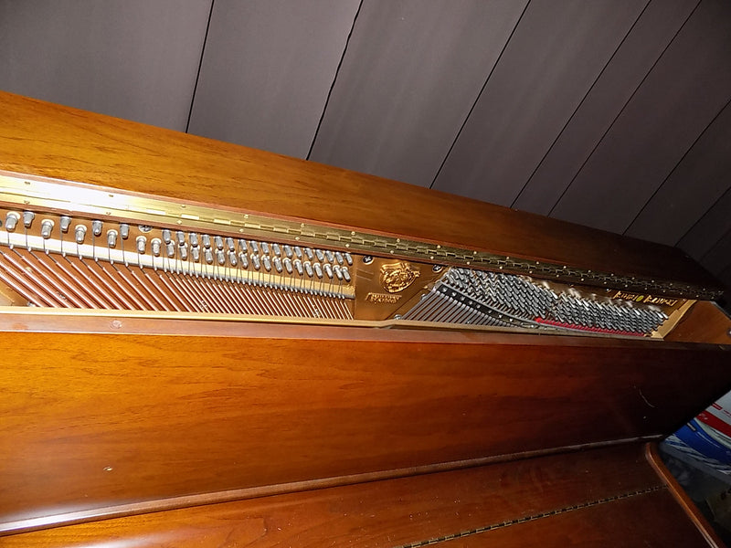 USED: Samick SU-118 48" Upright Piano