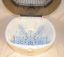 USED: DR. BROWN'S Deluxe 6 Bottle Sterilizer