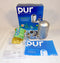 USED: PUR WATER FILTRATION ADVANCED SYSTEM WITH MINERAL CLEAR FM-4100B