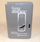 NEW: Intermatic WH40 Electric Water Heater Timer "Little Gray Box"