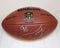 USED: Autographed Tony Siragusa NFL Football