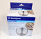 NEW: WESTINGHOUSE Brushed Nickel Fan Canopy Sloped Ceiling Adapter Kit 70031