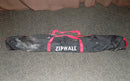 USED: ZipWall Dust Barrier System With 10 Spring Loaded Poles