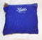 NEW: Kiehl’s Blue Zip Travel Bag Filled With Toiletries