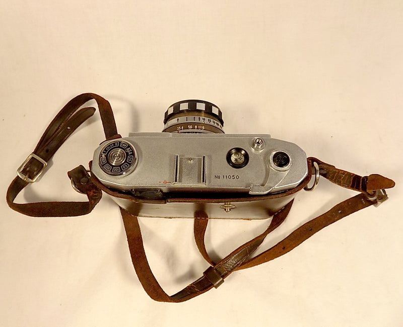 USED: Vintage Brumberger 35mm DSK Rangefinder Camera – LOWMAXX