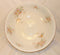 ANTIQUE POWELL BISHOP & STONIER ENGLAND LARGE BOWL W/ FLOWER DESIGNS