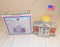 Home Town America Collection Lot Of 6 Porcelain Pcs.