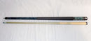 Axiom Pool Cue Stick BLUE Vintage billiards Custom high quality 2 Piece