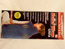 NEW THERMAPULSE RELIEF WRAP ULTRA, BLUE, AS SEEN ON TV, 50% MORE HEAT Open Box