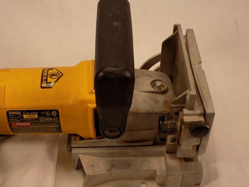 DeWalt Drill and Joiner Combo package