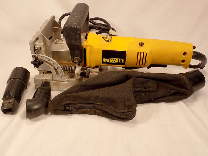 DeWalt Drill and Joiner Combo package