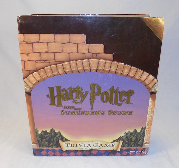 Harry Potter and the Sorcerer's Stone Trivia Game Prefects Edition