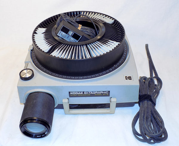 Vintage Kodak Ektagraphic Slide Projector Model AF-2