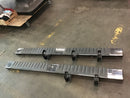 Truck running boards