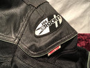 Joe rocket motorcycle jacket (size large)