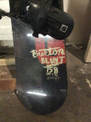 Burton Blunt 158 Snowboard 5' Long