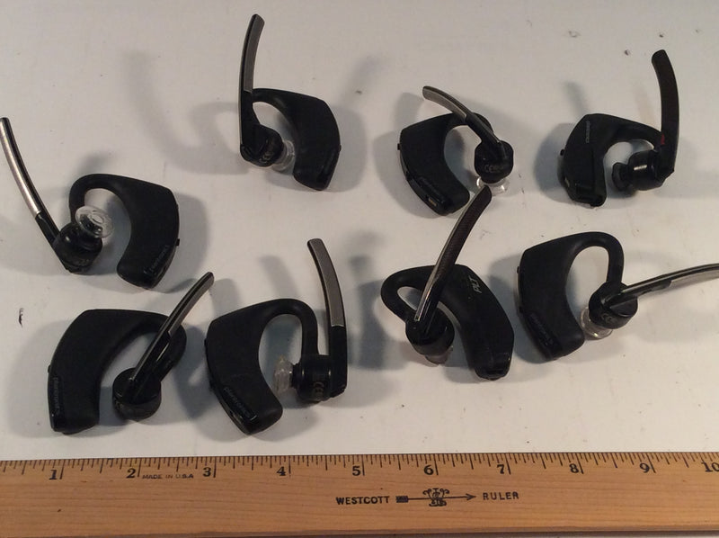 Plantronics Headset Bundle (ear pieces)