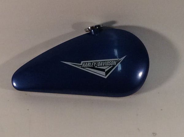 Harley-Davidson Waterman Pen Blue Gascan container