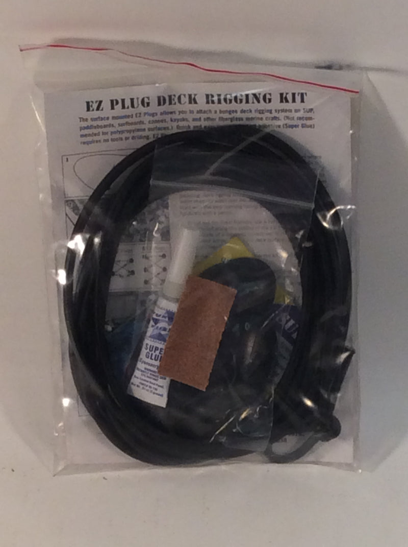 EZ-Plug Deck rigging Kit