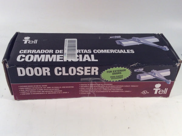 Tell Commercial Door Closer