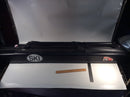 Elan Magfire 10 Fusion Skis in SporTube with Scott Ski Poles