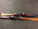 Elan Magfire 10 Fusion Skis in SporTube with Scott Ski Poles