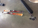 Elan Magfire 10 Fusion Skis in SporTube with Scott Ski Poles