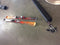 Elan Magfire 10 Fusion Skis in SporTube with Scott Ski Poles