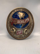 1977 Jos. Schlitz Brewing Co. Electric Sign