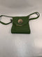 OKPTA Green Leather Purse