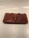 Vintage Alligator Leather Pocketbook