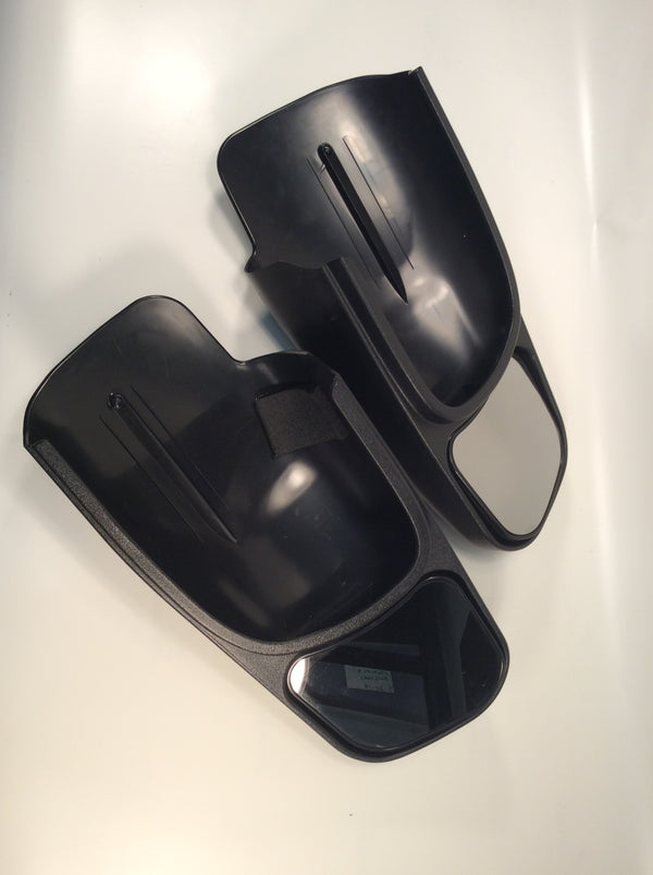 2004 Chevy Avalanche tow extention mirrors