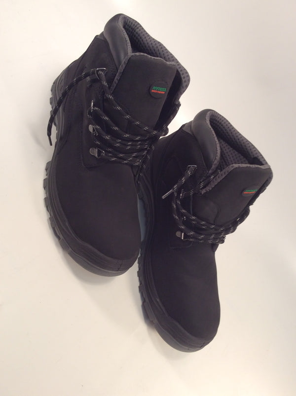 Hytest steeltoe boots size 11.5