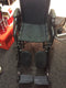 invacare 19" wheelchair