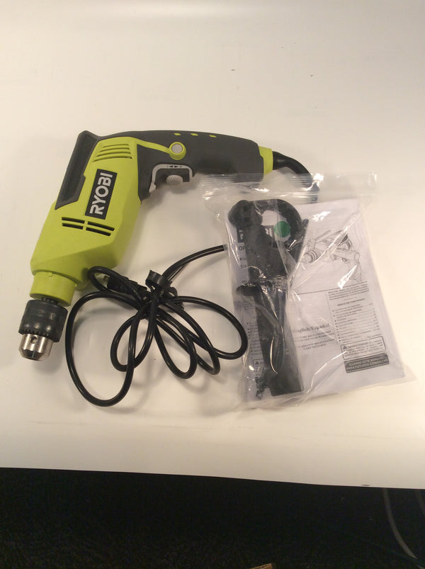 Ryobi 5/8" VSR Hammer Drill Factory refurbished