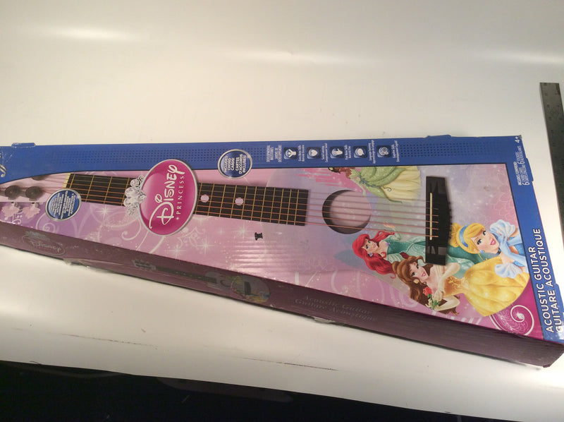 Disney Princess Acustic Guitar