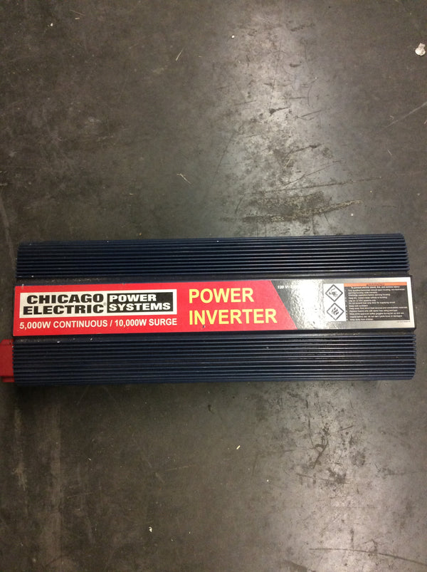 Chicago Electric power inverter