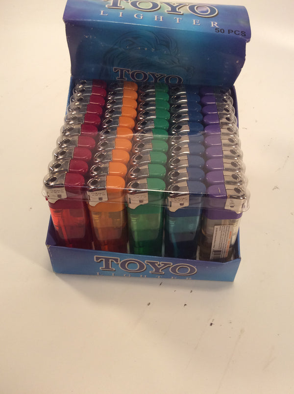 toyo lighters