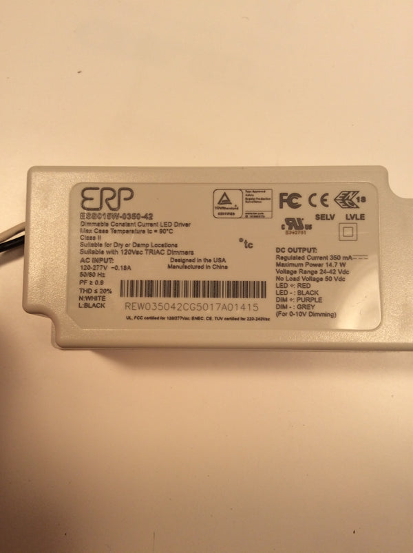 ERP Dimmable Constant Currant LED Driver