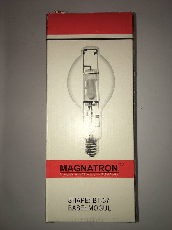 Magnatron 400W 110-130V E40 Metal Halide Mercury Vapor Lamp Bulb