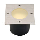 SLV Lighting 227485U Wetsy Recessed Ground Lamp with Round Cover