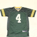 Green Bay Packers Legend Bret Frave Jersey