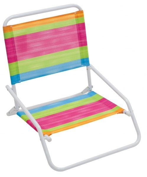 SUN & SKY 1 Position Beach Sand Chair