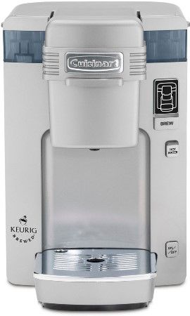 Cuisinart SS-300 Coffee Maker - Single Serve Brewing System - Powered by Keurig