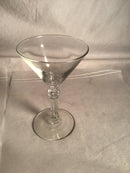 Libbey 4.5oz cocktail glasses (36)