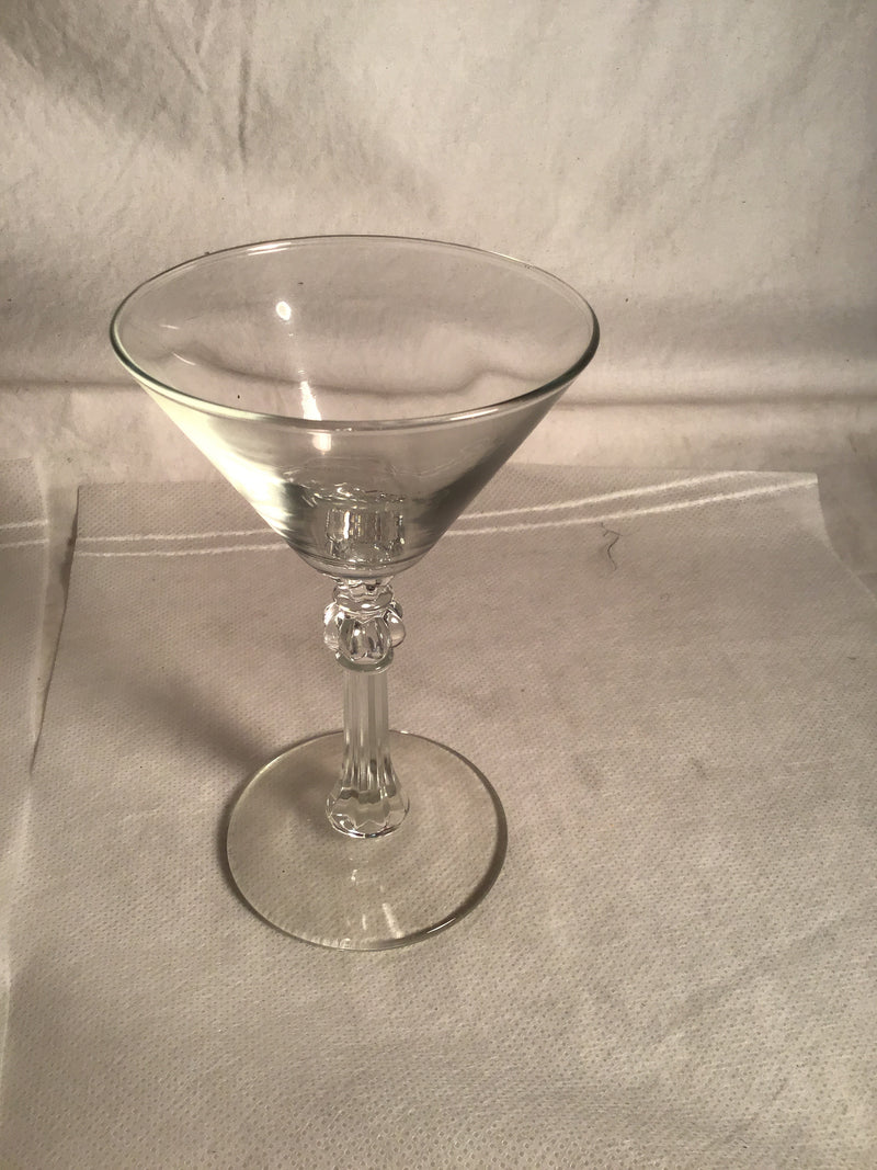 Libbey 4.5oz cocktail glasses (36)