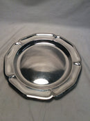 Oneida silver serving plate