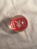 Collectible Playboy Pool Ball  (