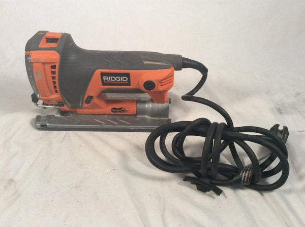 Ridgid orbital jig saw (saw only)